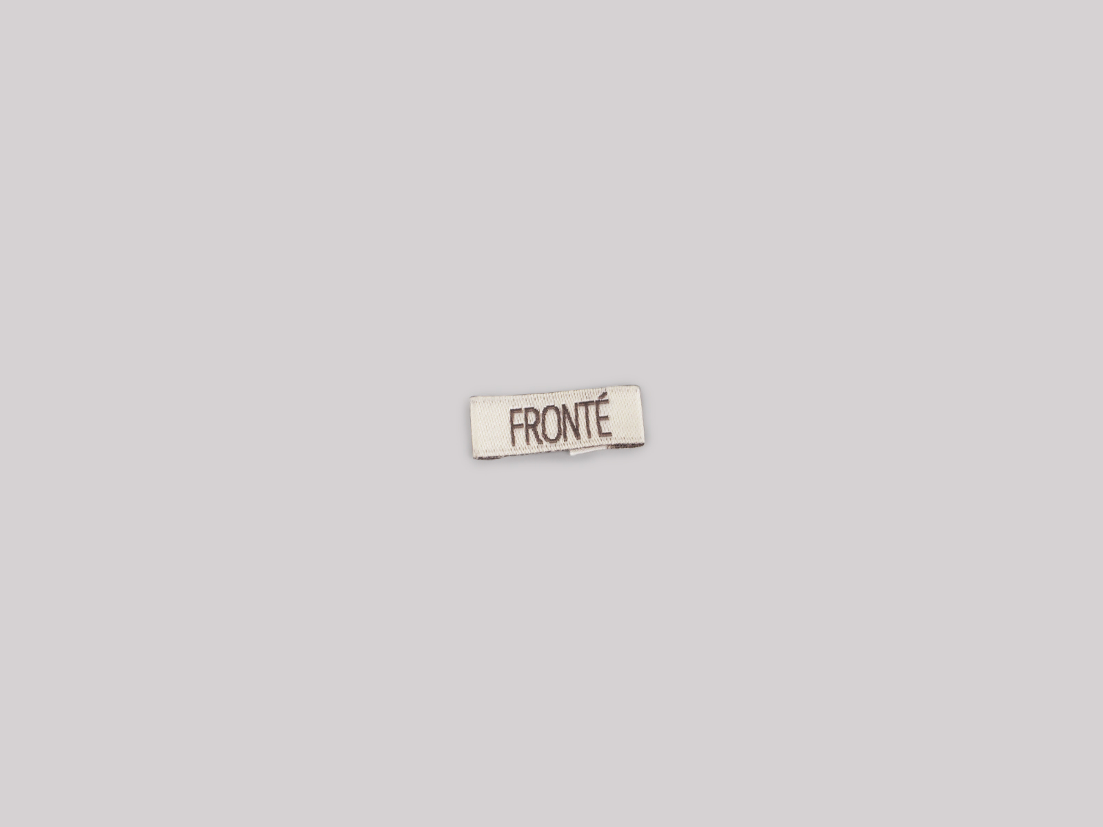 ID-fronte label-2