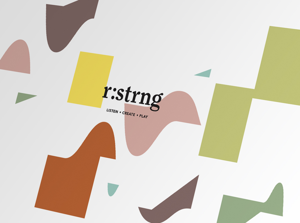 R:string