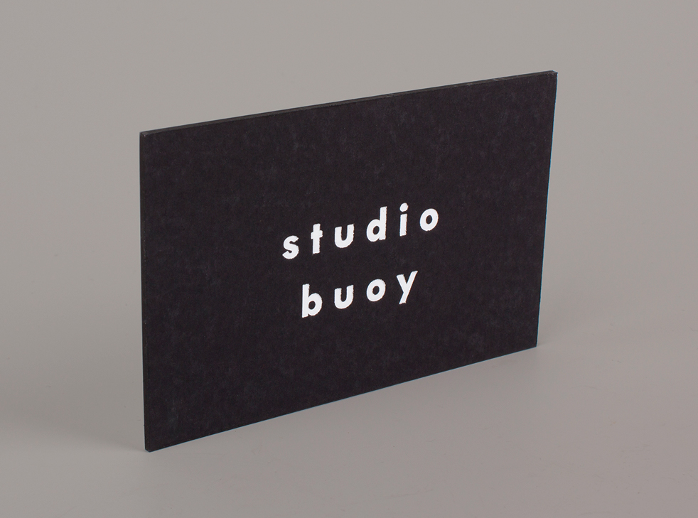 Studio Buoy