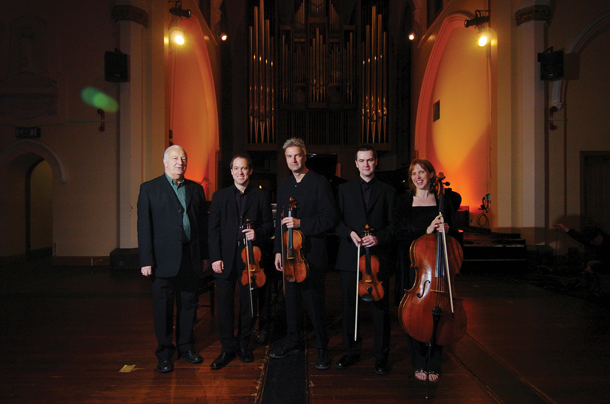 ++ Smith Quartet and John Tilbury 20 portraits_2