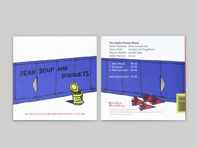 Bean Soup and Bouquets