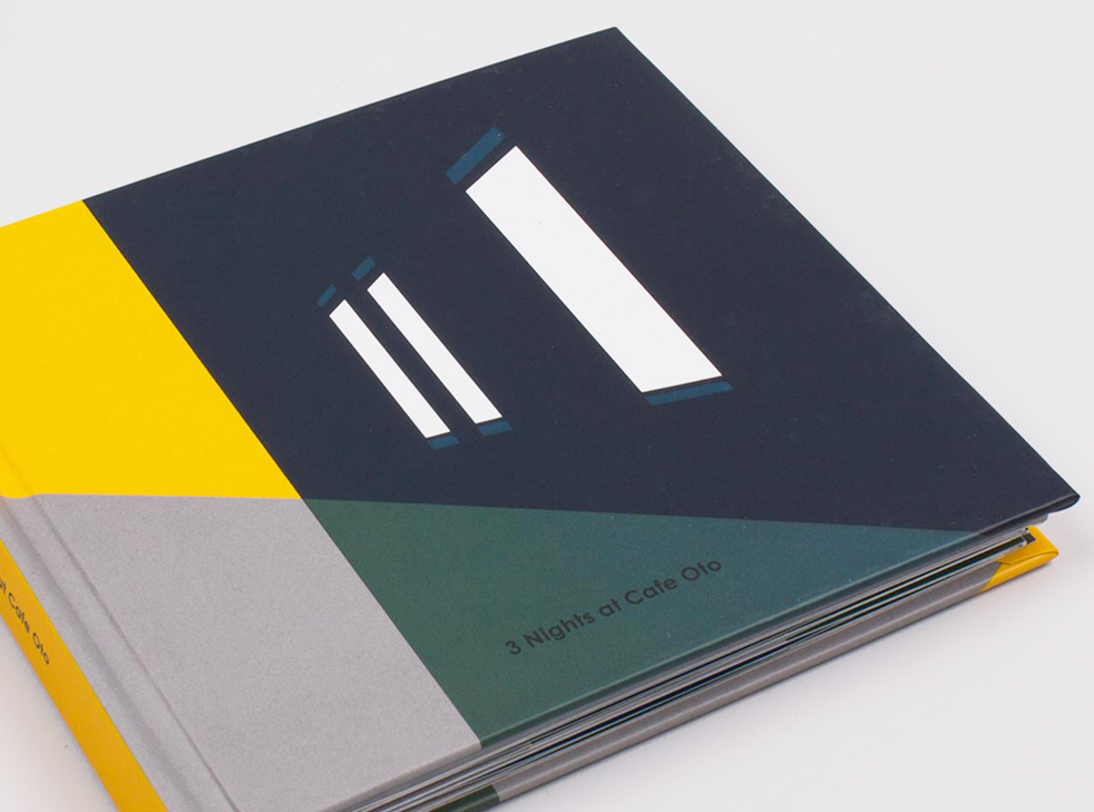 3 Nights at Cafe Otó