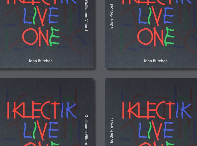 Iklectik Live One