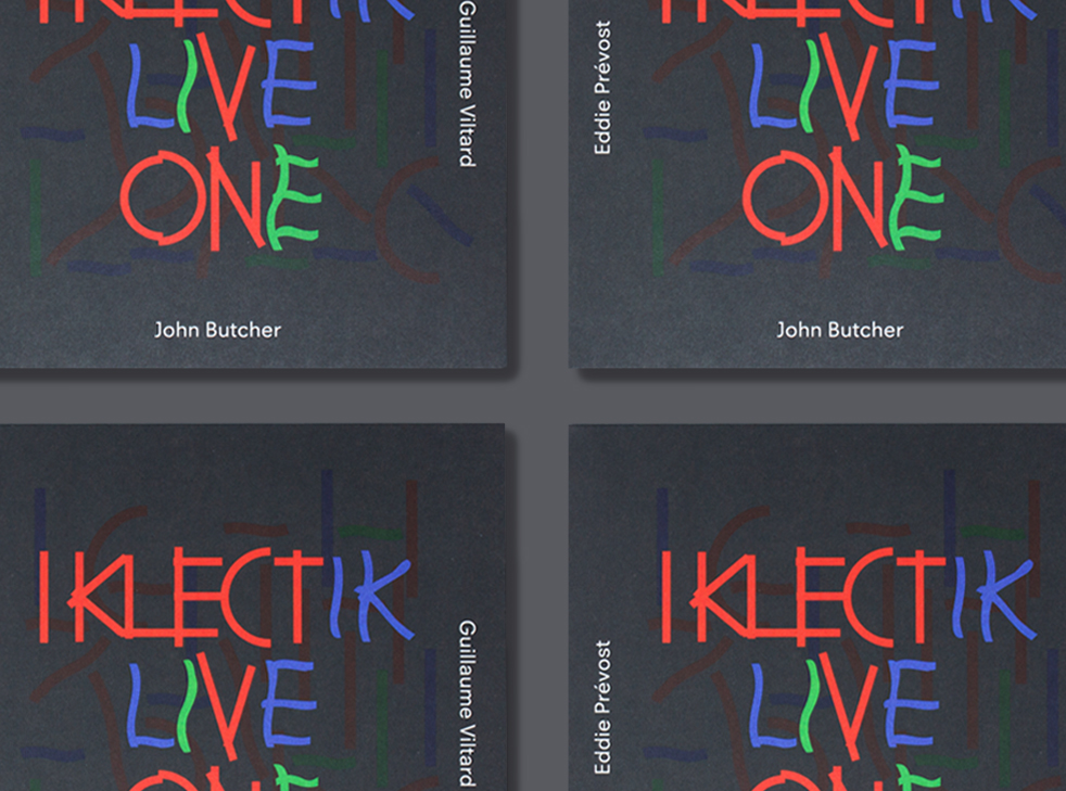 Iklectik Live One