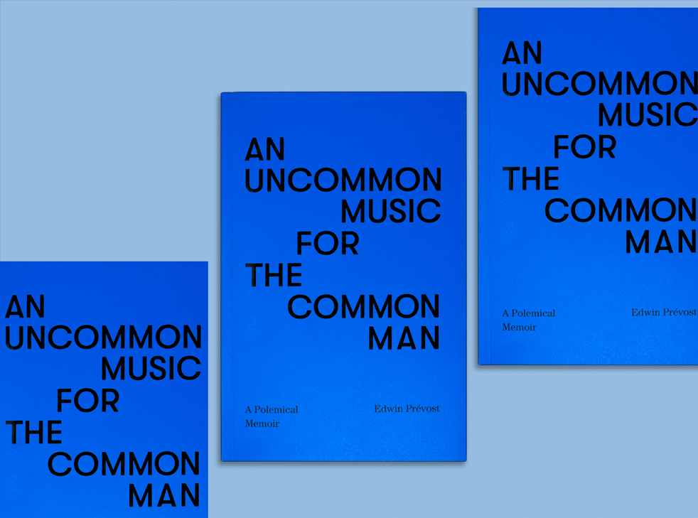 An Uncommon Music for the Common Man