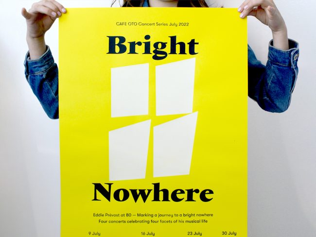 Bright Nowhere